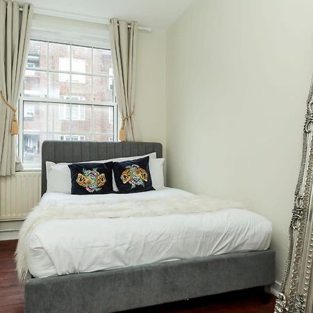 Convenient 2 Bedroom Apartment In Waterloo London Bagian luar foto